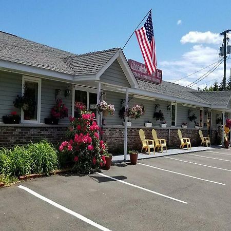 Fundy Rocks Motel Hopewell Cape Εξωτερικό φωτογραφία