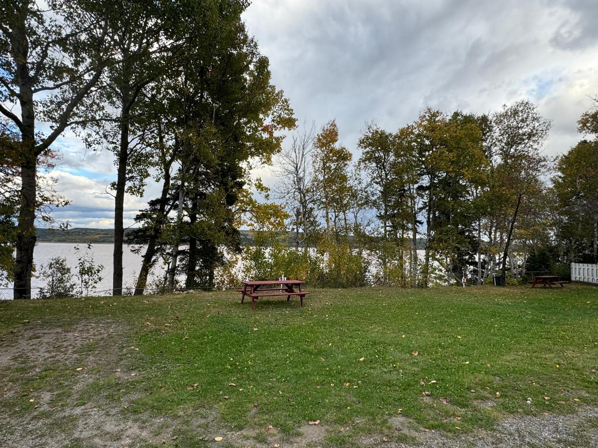 The Fundy Rocks Resort Hopewell Cape Εξωτερικό φωτογραφία