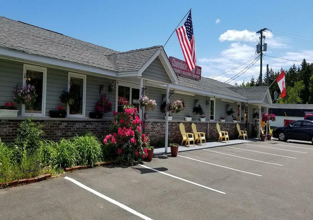 Fundy Rocks Motel Hopewell Cape Εξωτερικό φωτογραφία