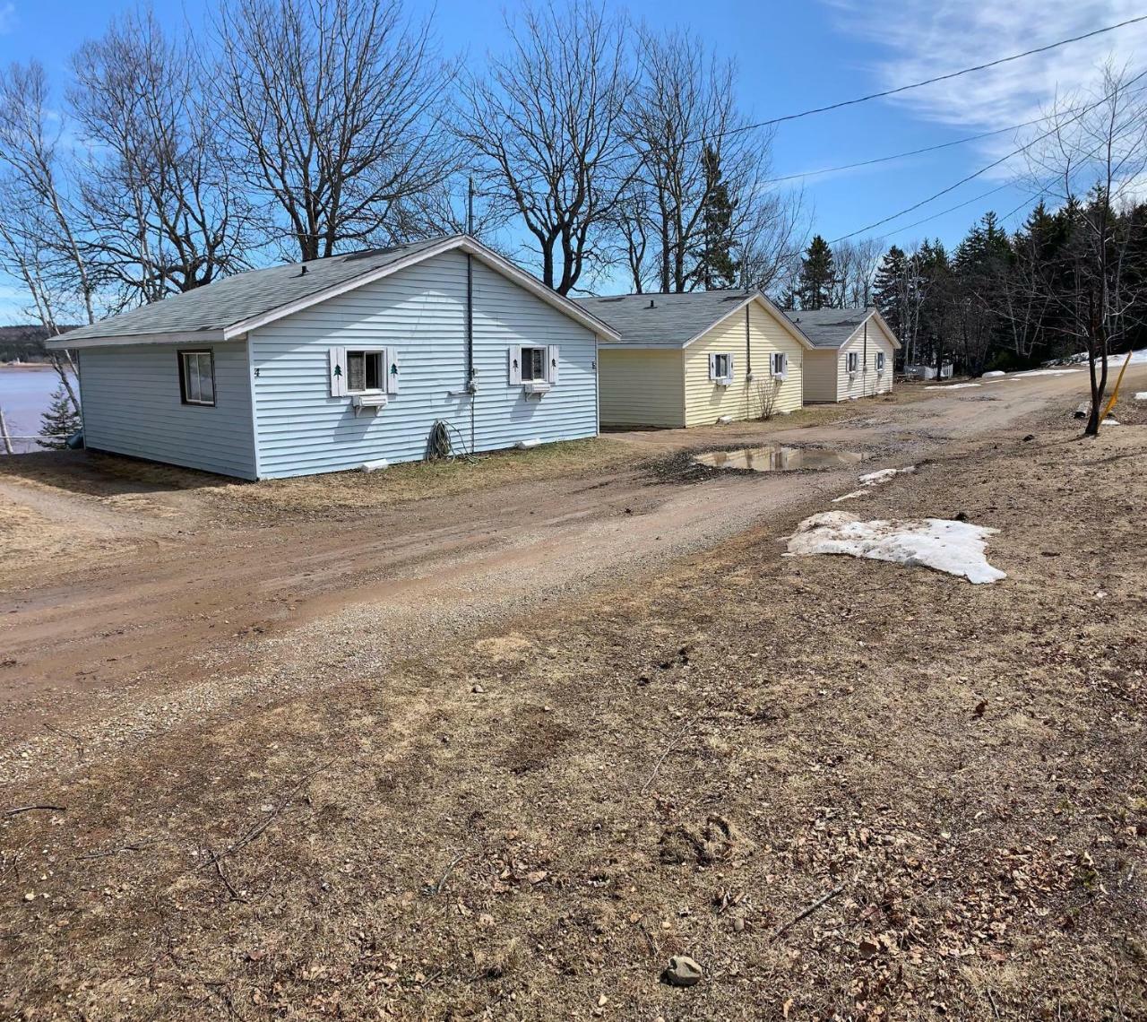 Fundy Rocks Motel Hopewell Cape Εξωτερικό φωτογραφία