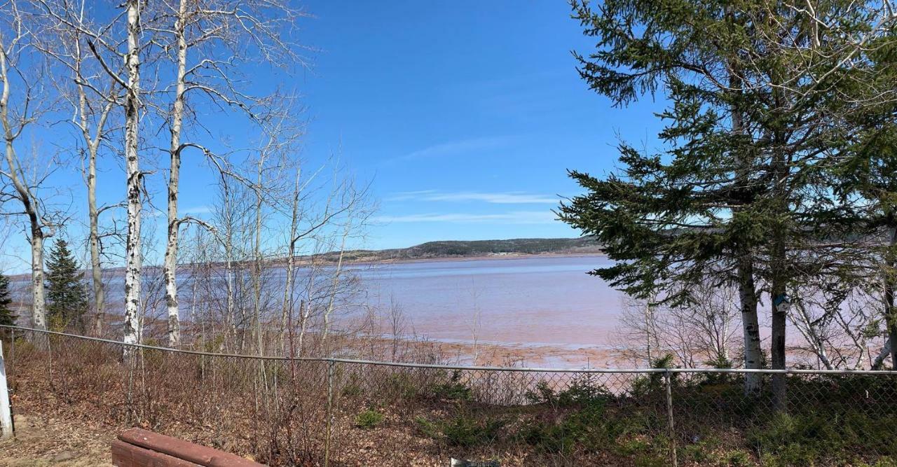 The Fundy Rocks Resort Hopewell Cape Εξωτερικό φωτογραφία